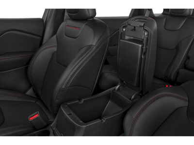 2021 Jeep Cherokee Trailhawk w/ Technology & Comfort Group