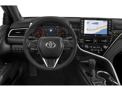 2021 Toyota CAMRY XSE FWD