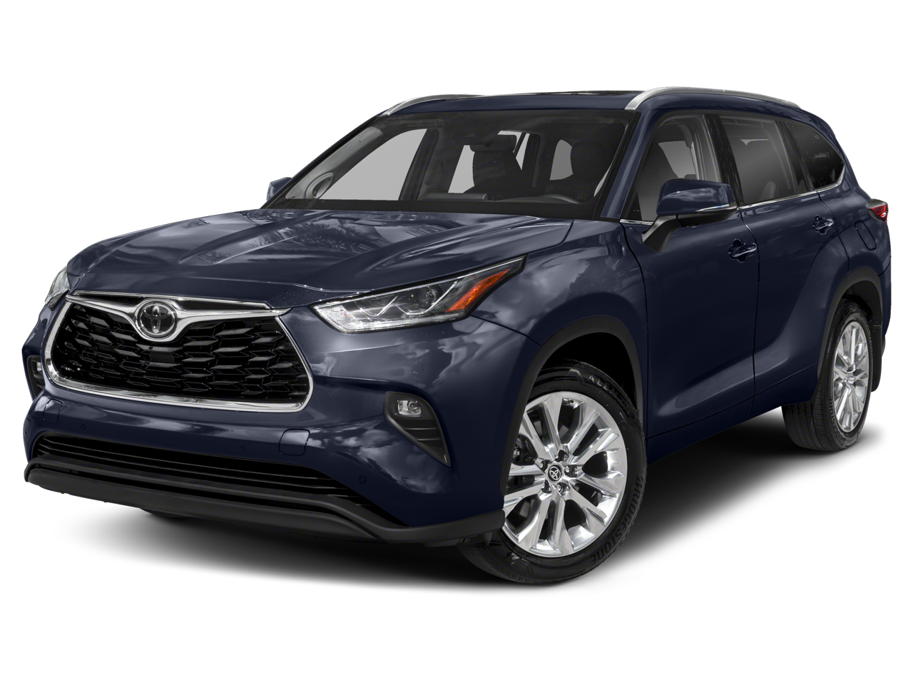 2021 Toyota Highlander Limited w/ Birds Eye View