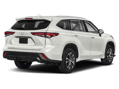 2021 Toyota Highlander XLE AWd