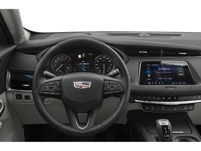 2022 Cadillac XT4 AWD Luxury