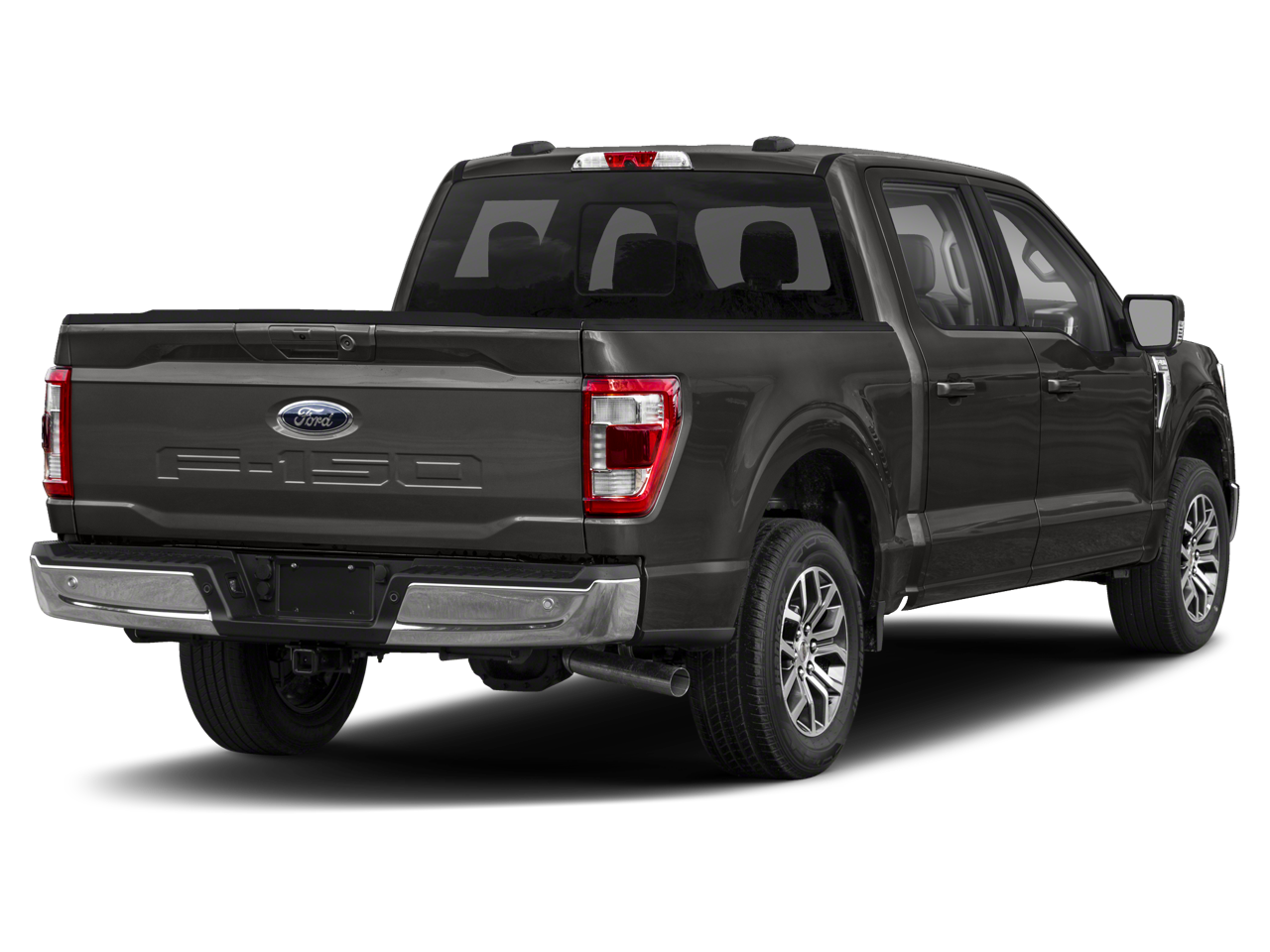 Used 2022 Ford F-150 Lariat with VIN 1FTFW1EDXNFB04669 for sale in Glenwood, Minnesota