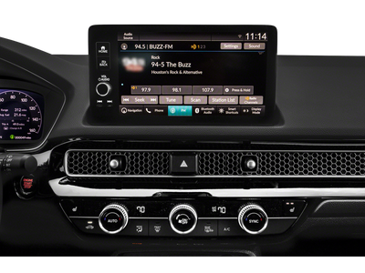 2022 Honda Civic Sport Touring w/ Nav