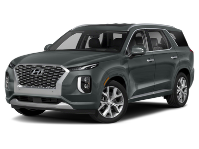 2022 Hyundai Palisade Limited w/ Cargo Pkg