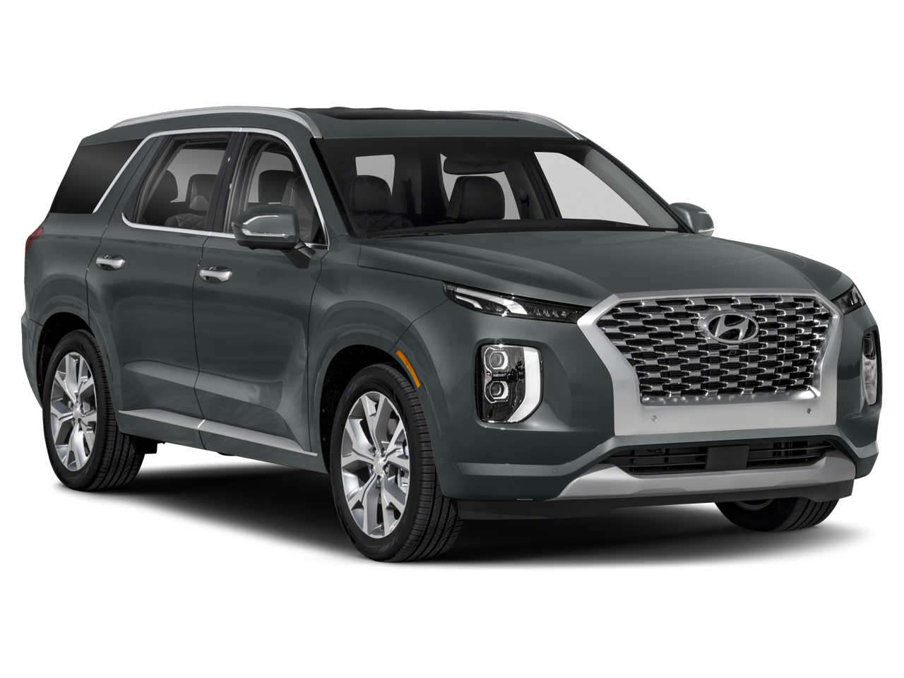 2022 Hyundai Palisade Limited w/ Cargo Pkg
