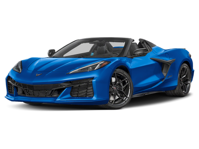2023 Chevrolet Corvette Z06 Z06 Convertible 3LZ