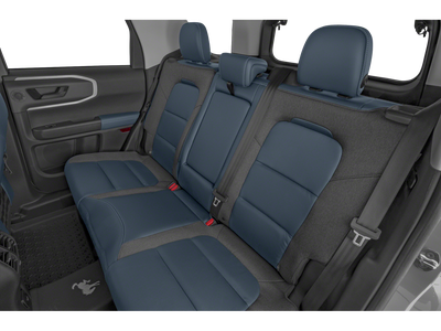 2023 Ford Bronco Sport Outer Banks w/ Tech & Co-Pilot 360