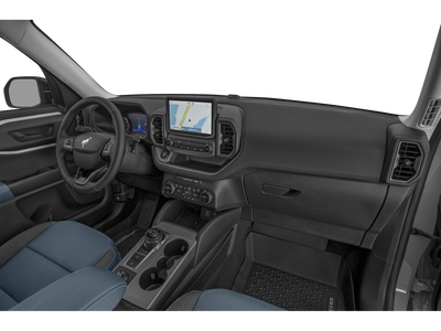 2023 Ford Bronco Sport Outer Banks w/ Tech & Co-Pilot 360