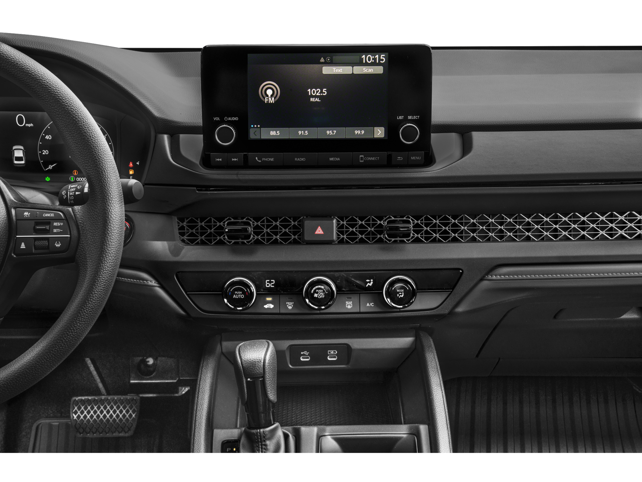 2023 Honda Accord LX w/ Adaptive Cruise & LKAS