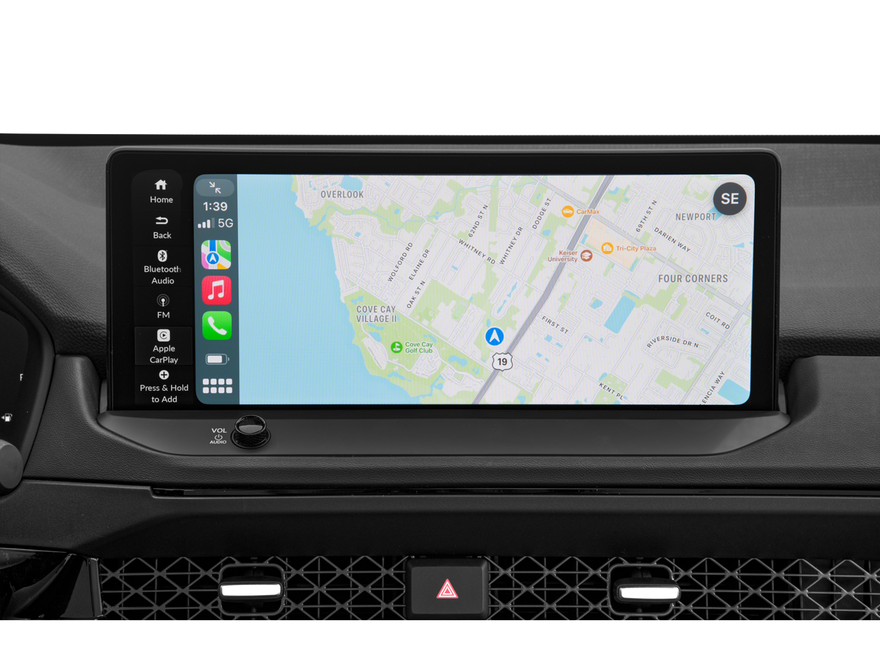 2023 Honda Accord Hybrid EX-L w. Moonroof