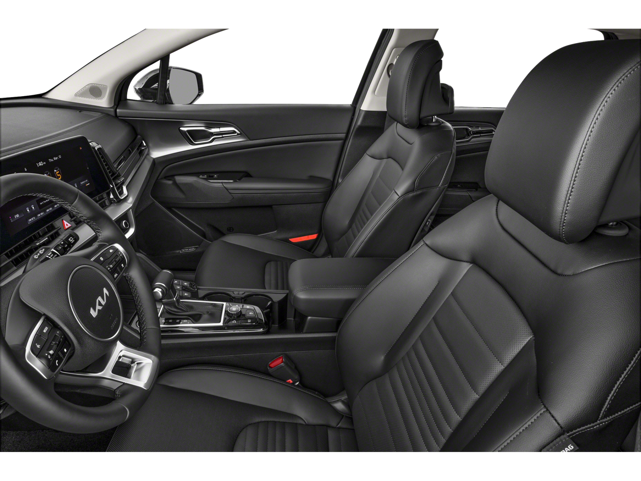 2023 Kia Sportage SX-Prestige AWD