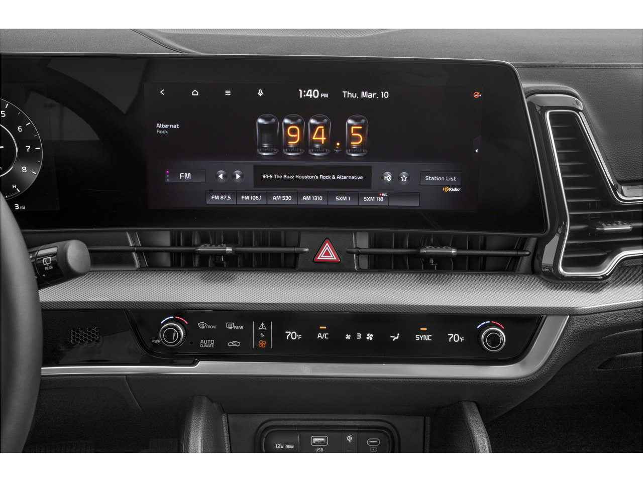 2023 Kia Sportage SX-Prestige AWD
