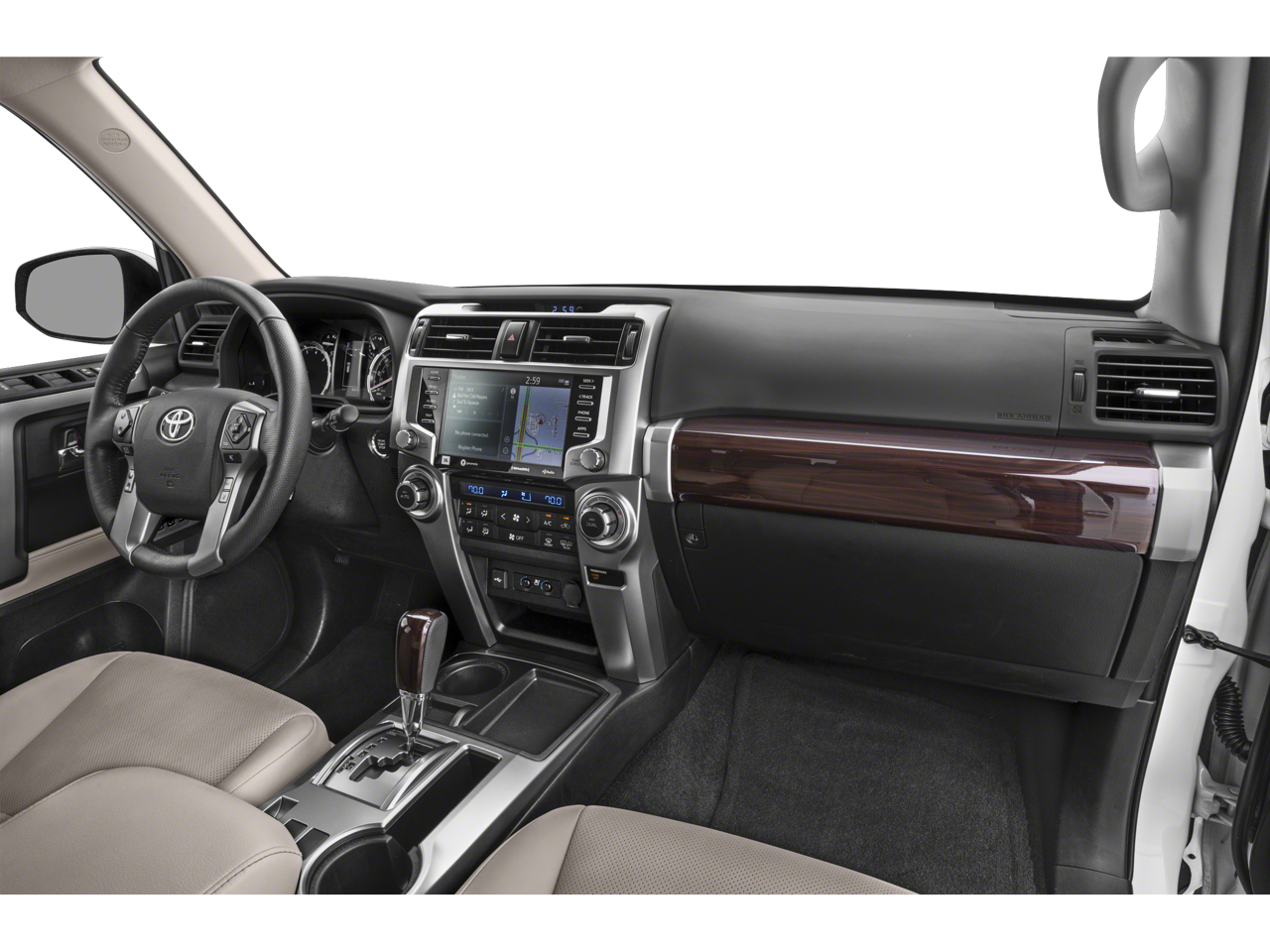 2023 Toyota 4Runner Limited 4WD