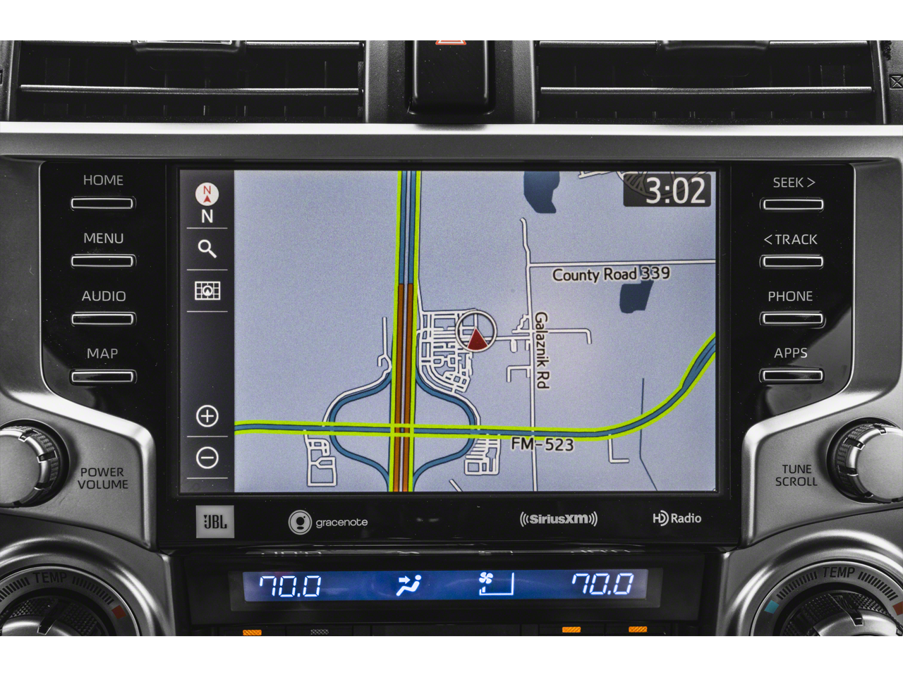 2023 Toyota 4Runner Limited 4WD