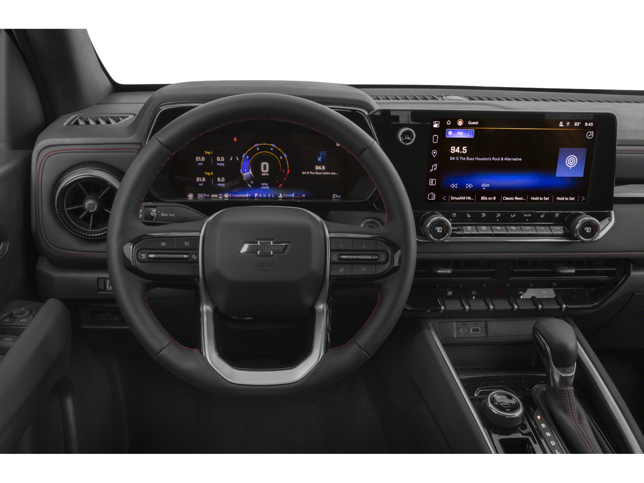 2024 Chevrolet Colorado Z71 W/ Convenience III