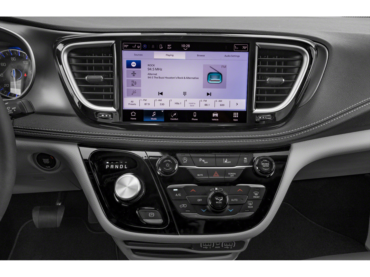 2024 Chrysler Pacifica Touring L w/ Adaptive Cruise