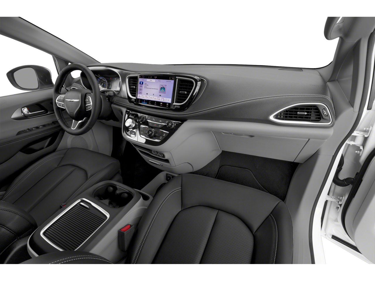 2024 Chrysler Pacifica Touring L w/ Adaptive Cruise