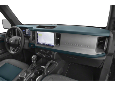 2024 Ford Bronco Outer Banks 4WD
