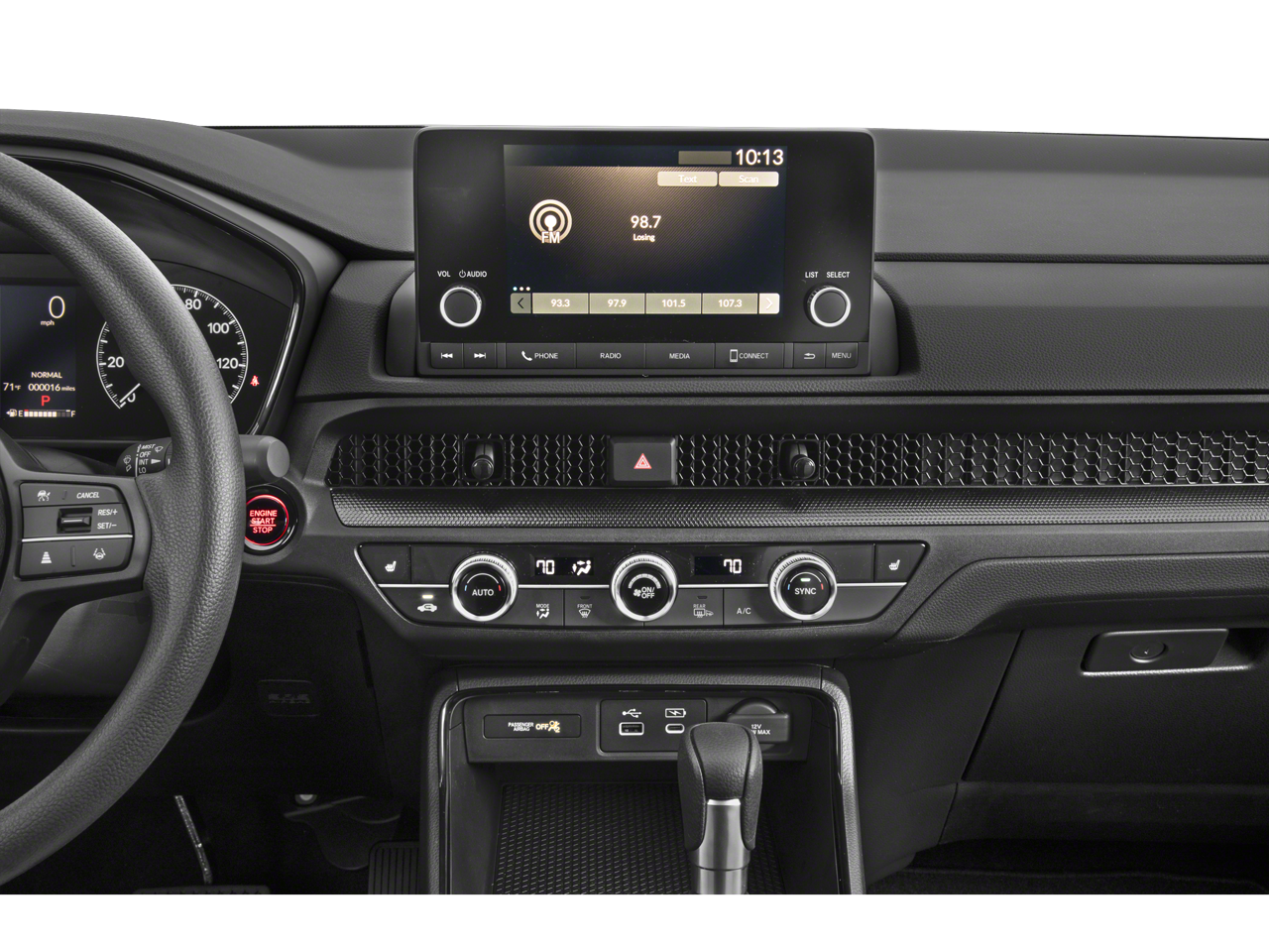 2024 Honda CR-V EX AWD w/ Adaptive Cruise