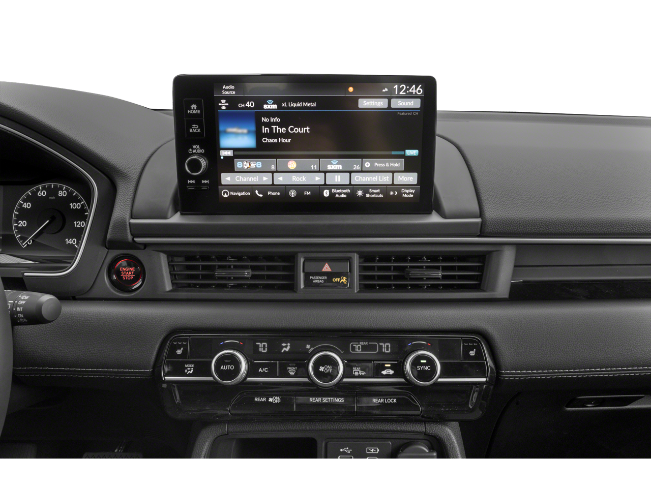 2024 Honda Pilot Touring AWD