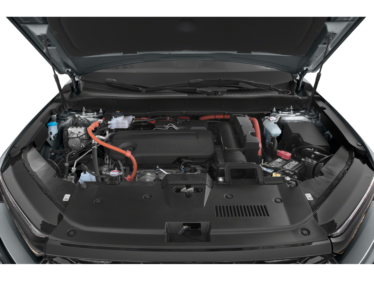 2024 Honda CR-V Hybrid Sport-L **AVAILABLE IN STOCK**