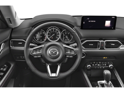 2024 Mazda Mazda CX-5 2.5 S Carbon Edition w/ Moonroof & Leather