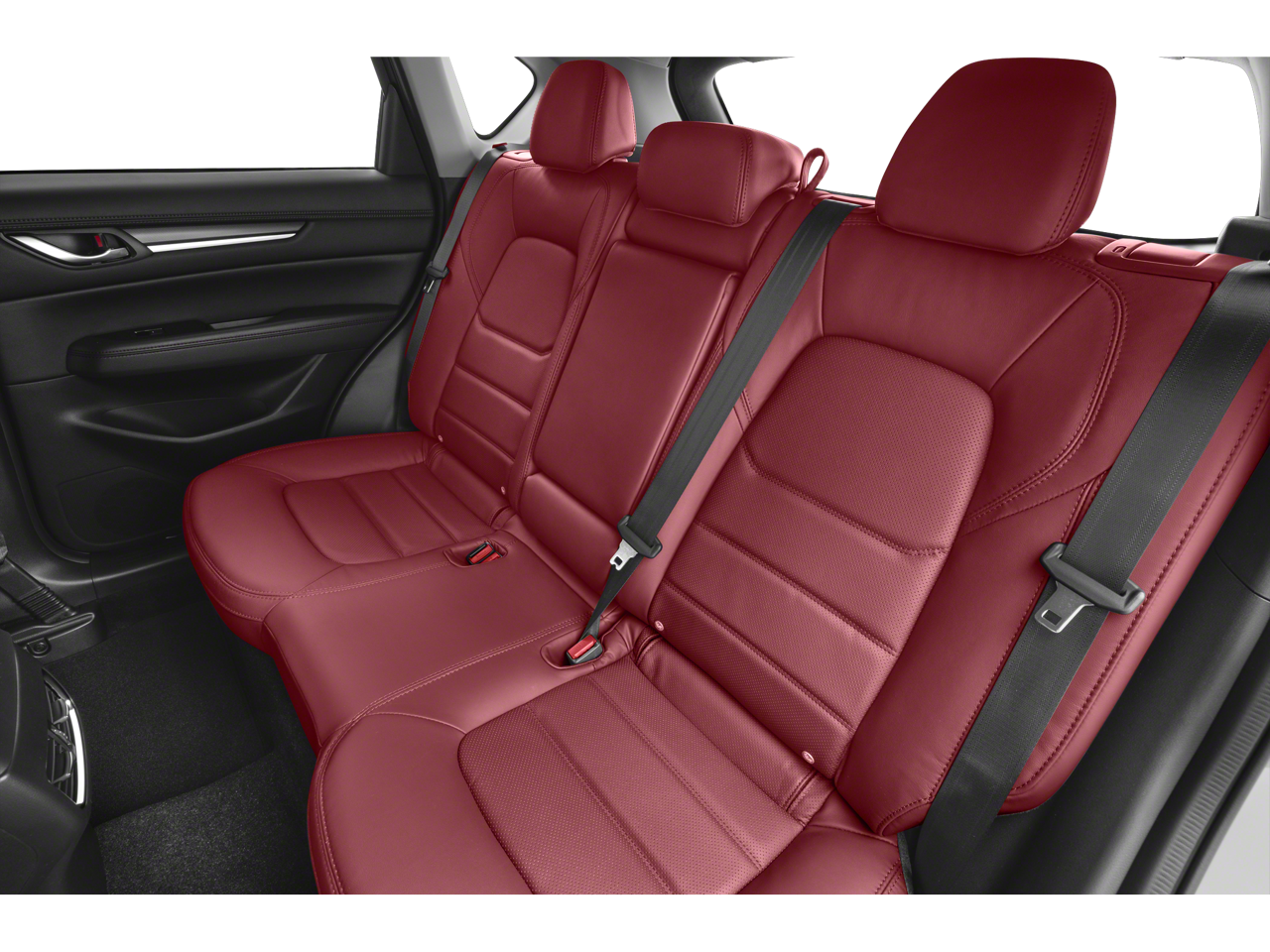 2024 Mazda Mazda CX-5 2.5 S Carbon Edition w/ Moonroof & Leather