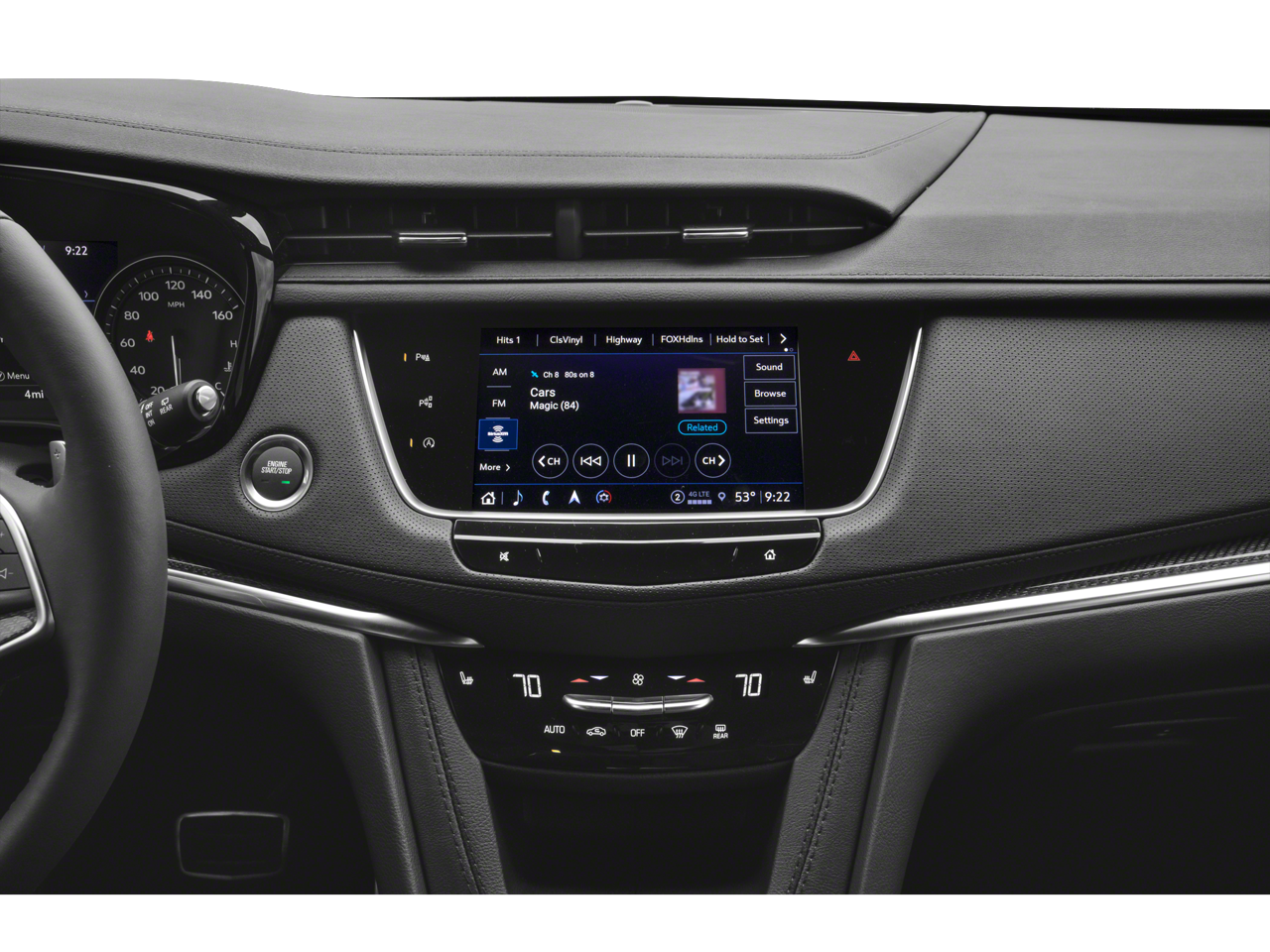 2025 Cadillac XT5 Base