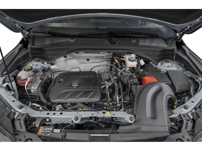 2025 Chevrolet Trailblazer RS