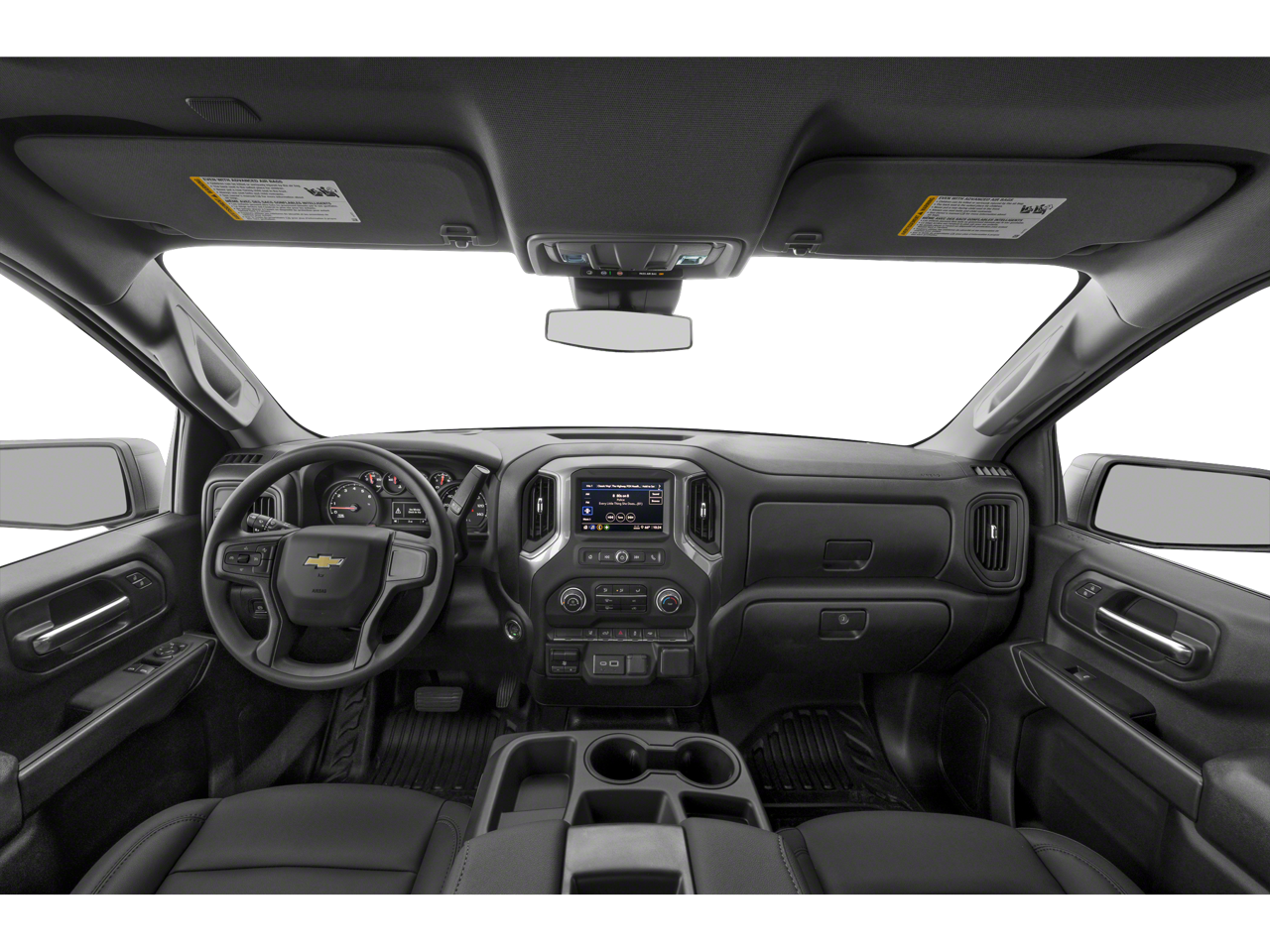 2025 Chevrolet Silverado 2500HD Work Truck