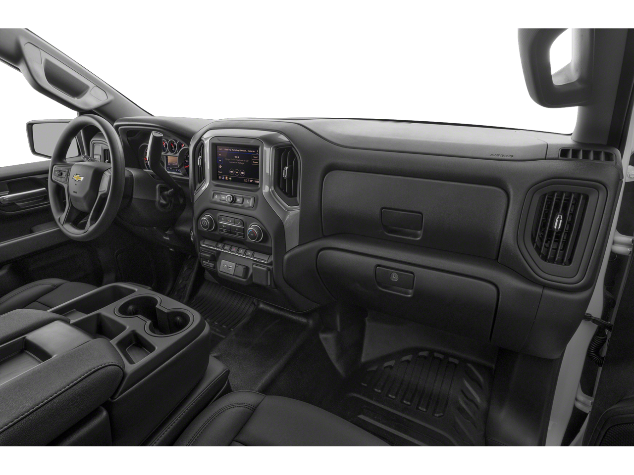 2025 Chevrolet Silverado 2500HD Work Truck