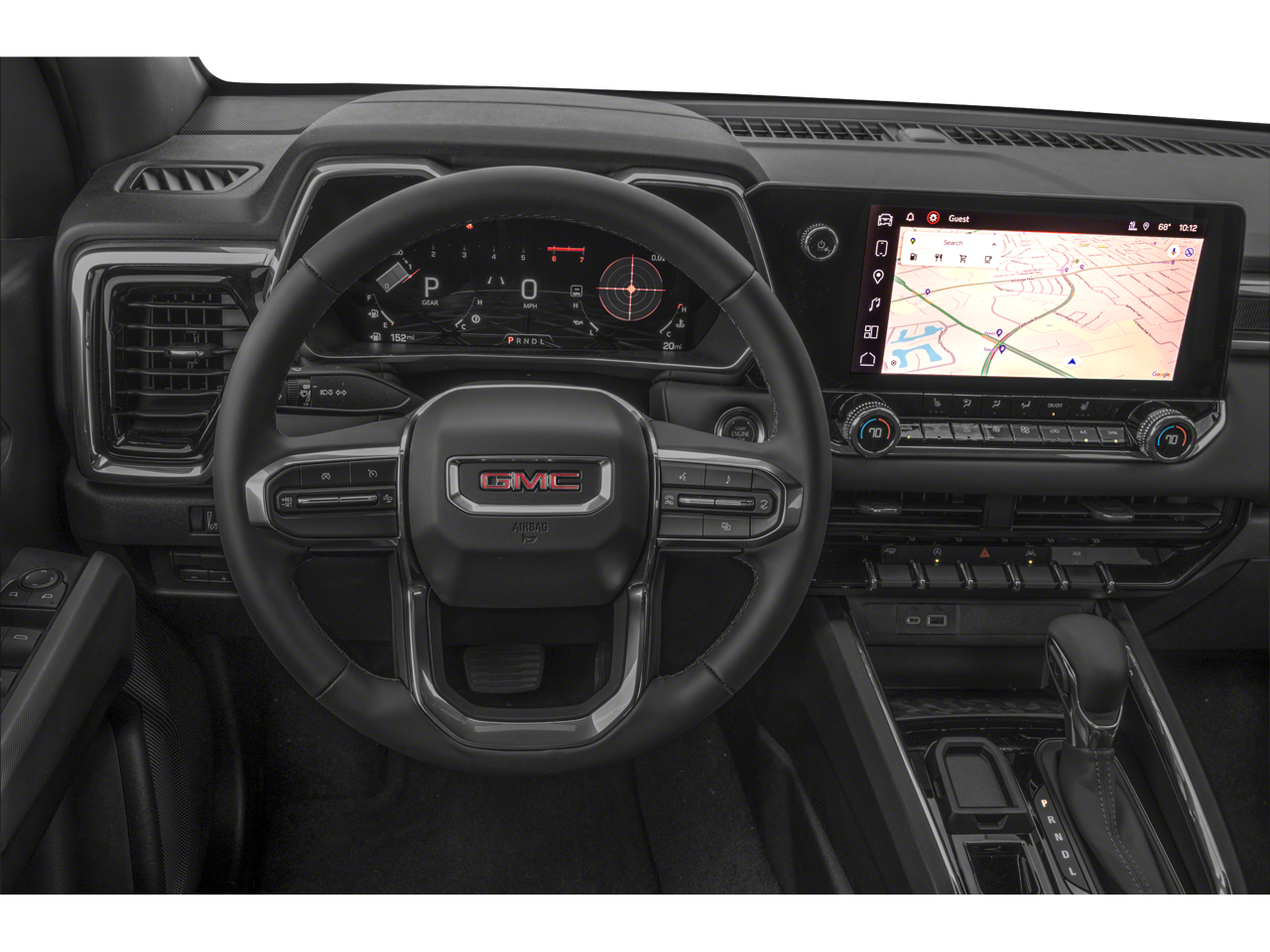 2025 GMC Canyon Elevation W/ Premium Package