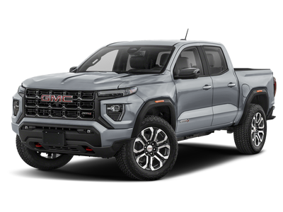 2025 GMC Canyon AT4X