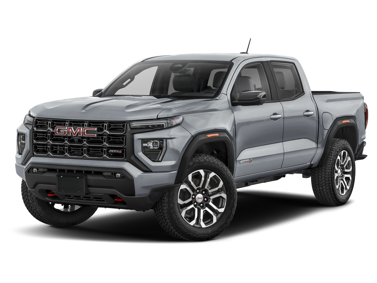 2025 GMC Canyon AT4X