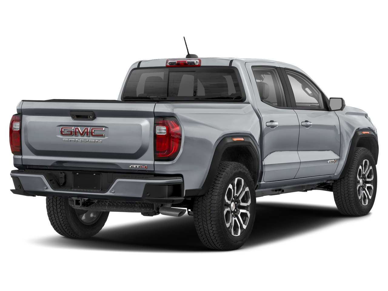 2025 GMC Canyon AT4X