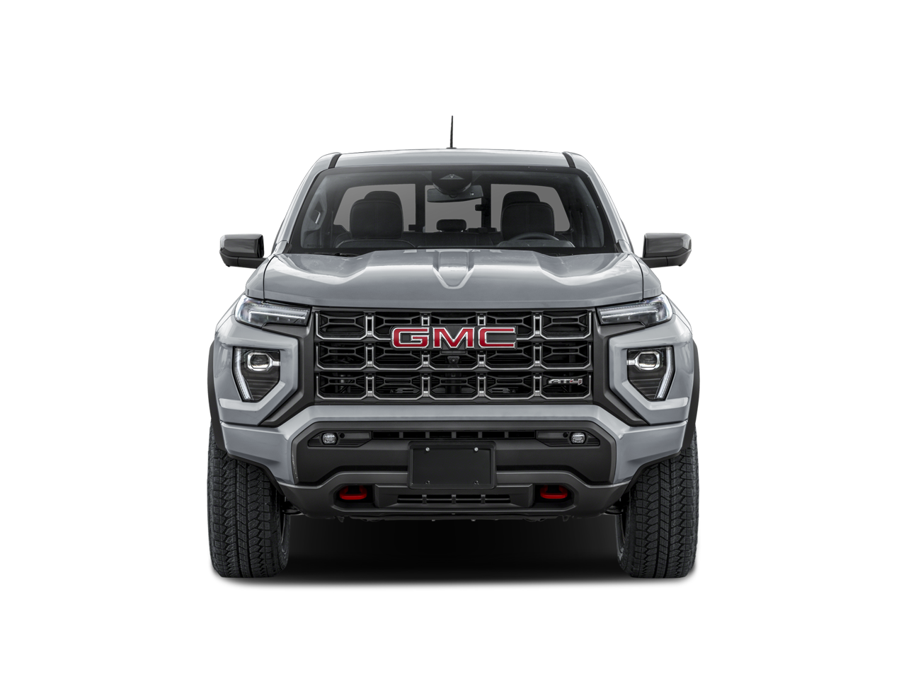 2025 GMC Canyon AT4X
