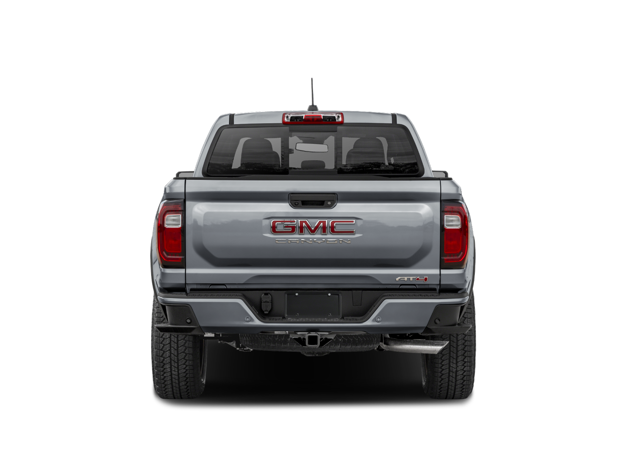 2025 GMC Canyon AT4X