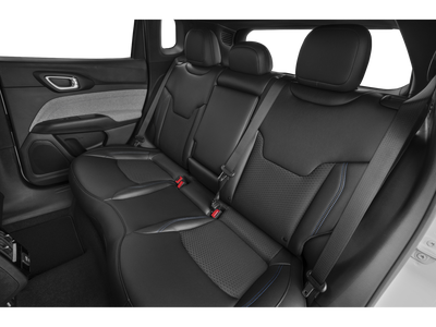 2025 Jeep Compass Latitude 4x4 w/ Heated Seats