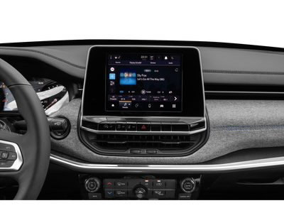 2025 Jeep Compass Latitude 4x4 w/ Heated Seats