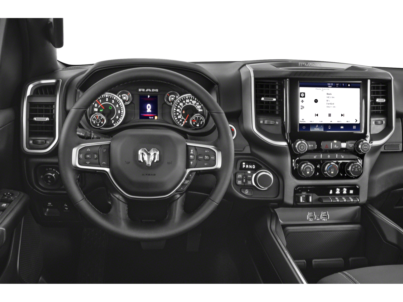 2025 RAM 1500 Big Horn/Lone Star Level 2