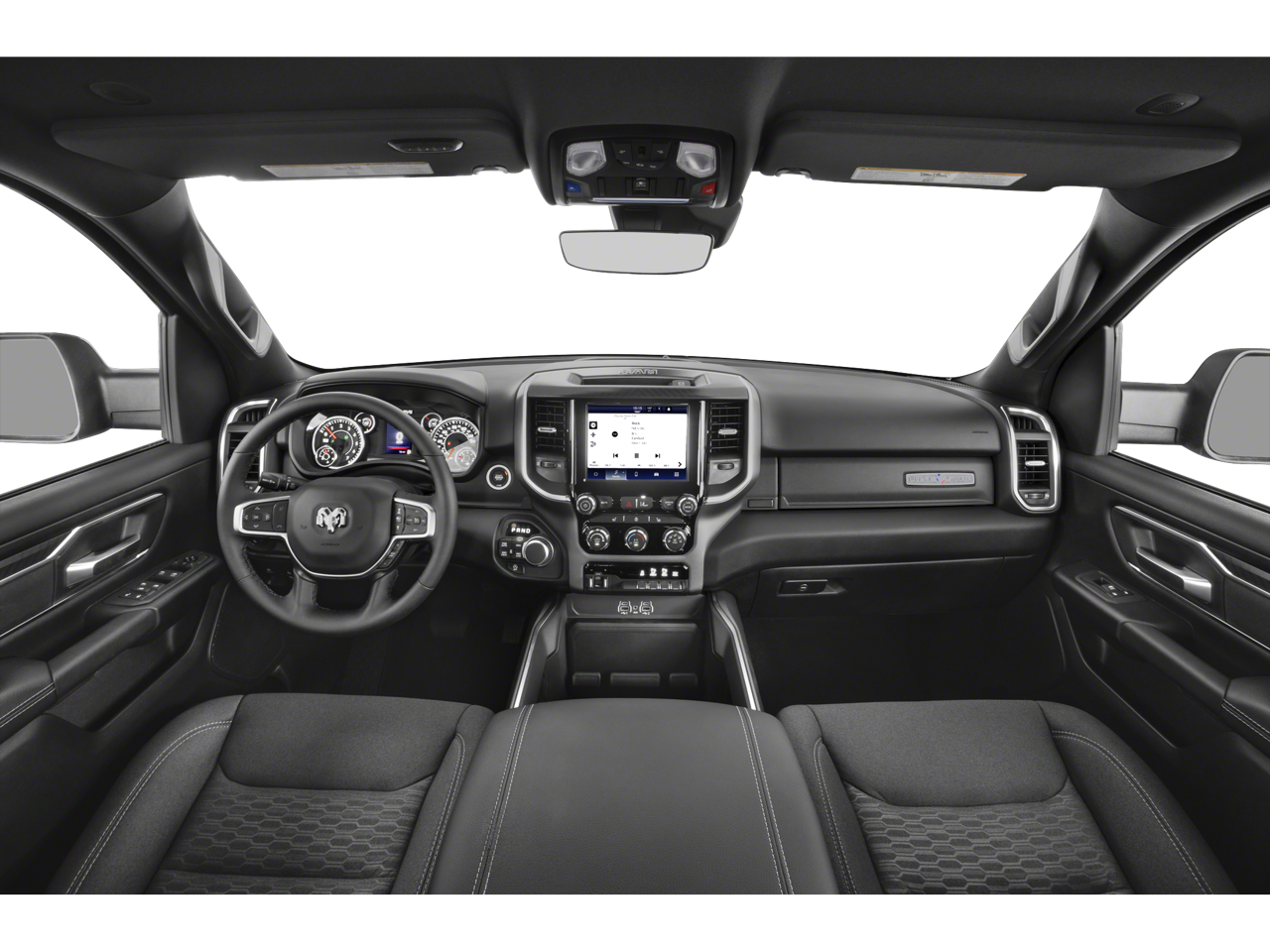 2025 RAM 1500 Big Horn/Lone Star Level 2