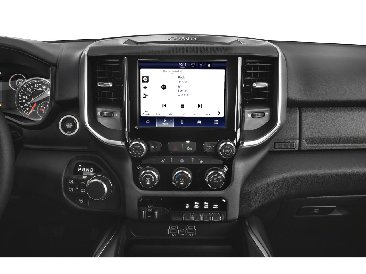 2025 RAM 1500 Big Horn/Lone Star Level 2