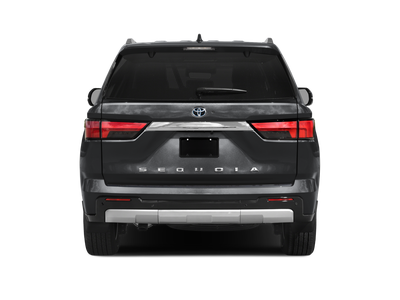 2025 Toyota Sequoia SR5