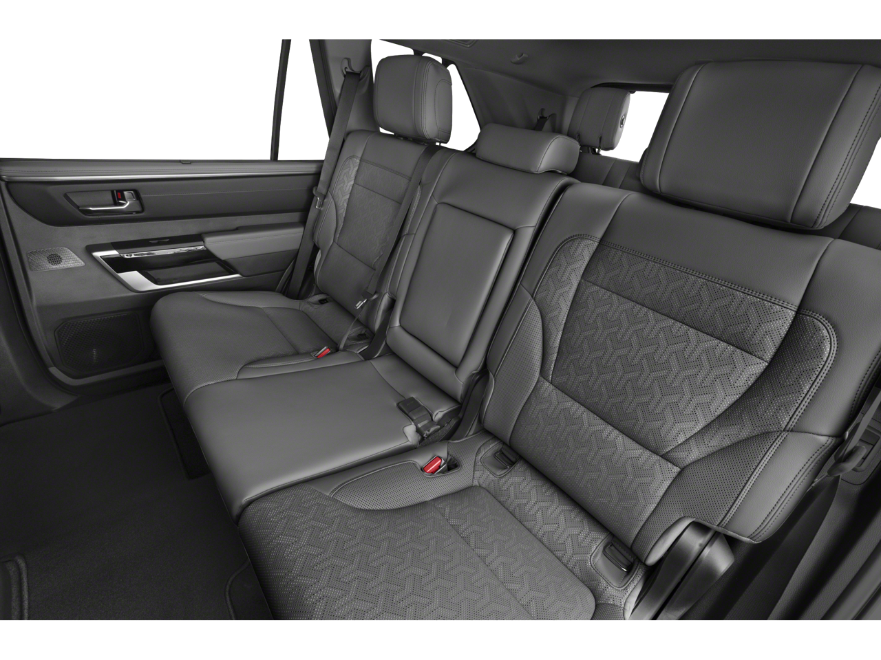 2025 Toyota Sequoia SR5