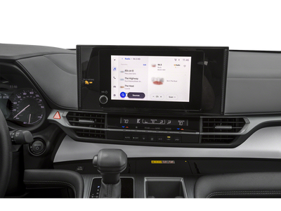 2025 Toyota Sienna LE 8 Passenger