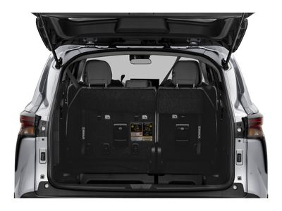 2025 Toyota Sienna LE 8 Passenger