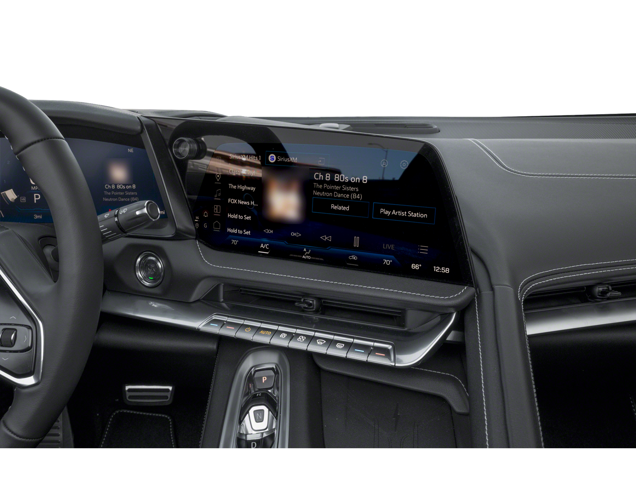 2026 Chevrolet Corvette Stingray 2LT