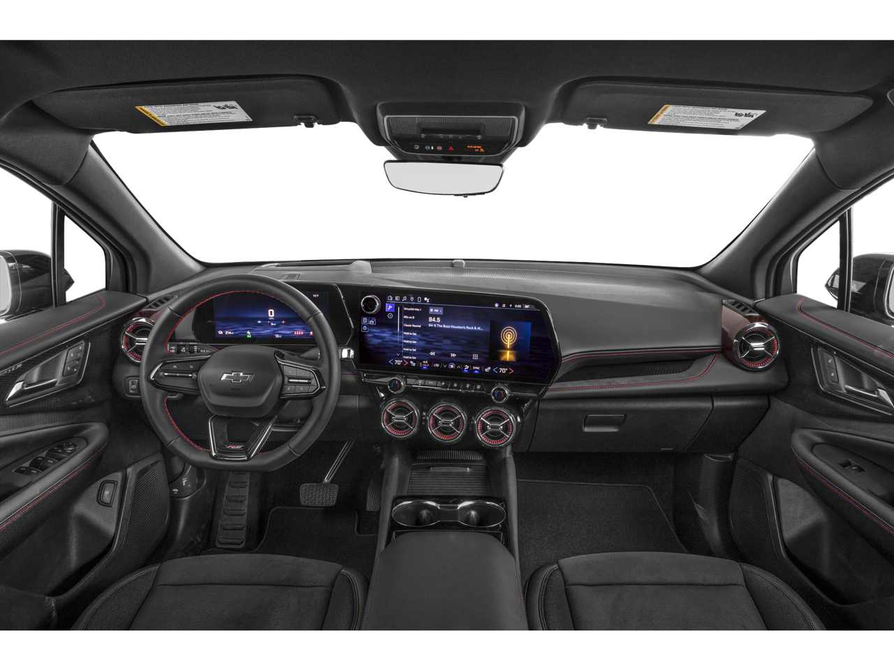2026 Chevrolet Blazer EV RS