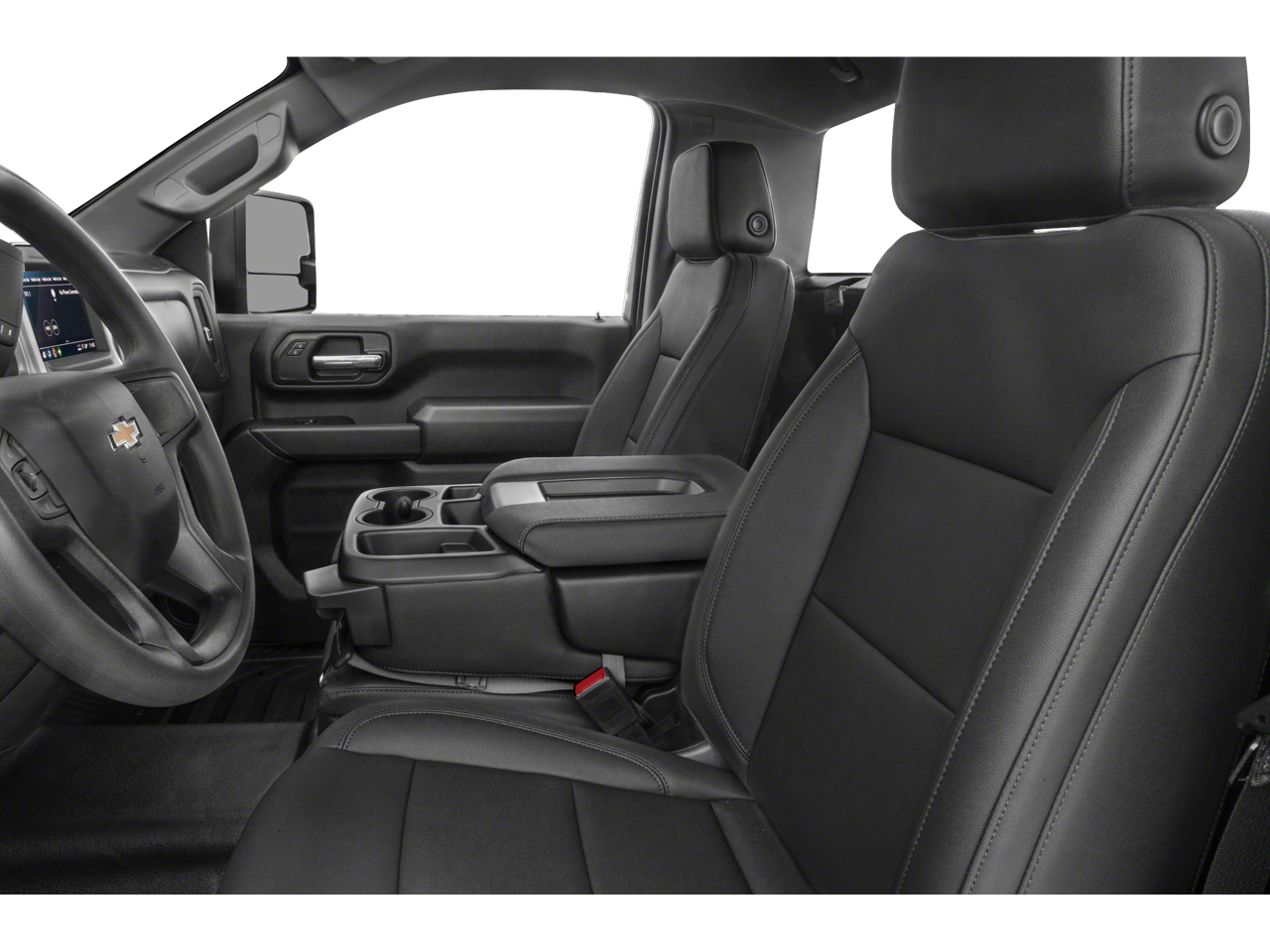 2026 Chevrolet Silverado 3500HD Work Truck
