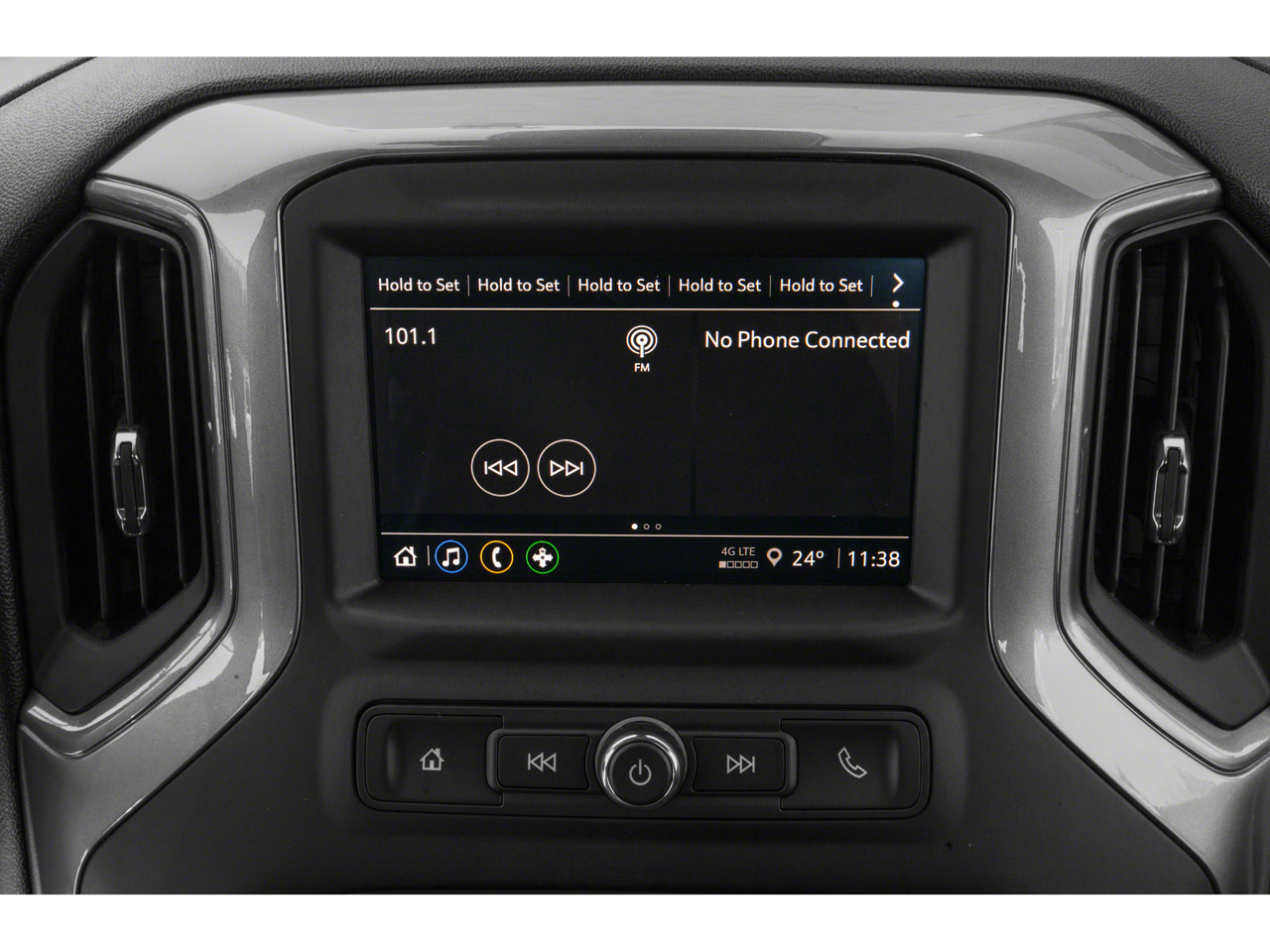 2026 Chevrolet Silverado 3500HD Work Truck